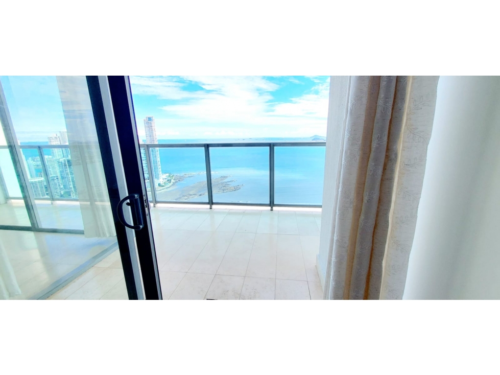 ALQUILER APARTAMENTO AVENIDA BALBOA VISTA AL MAR PH YOO MVH — foto 5