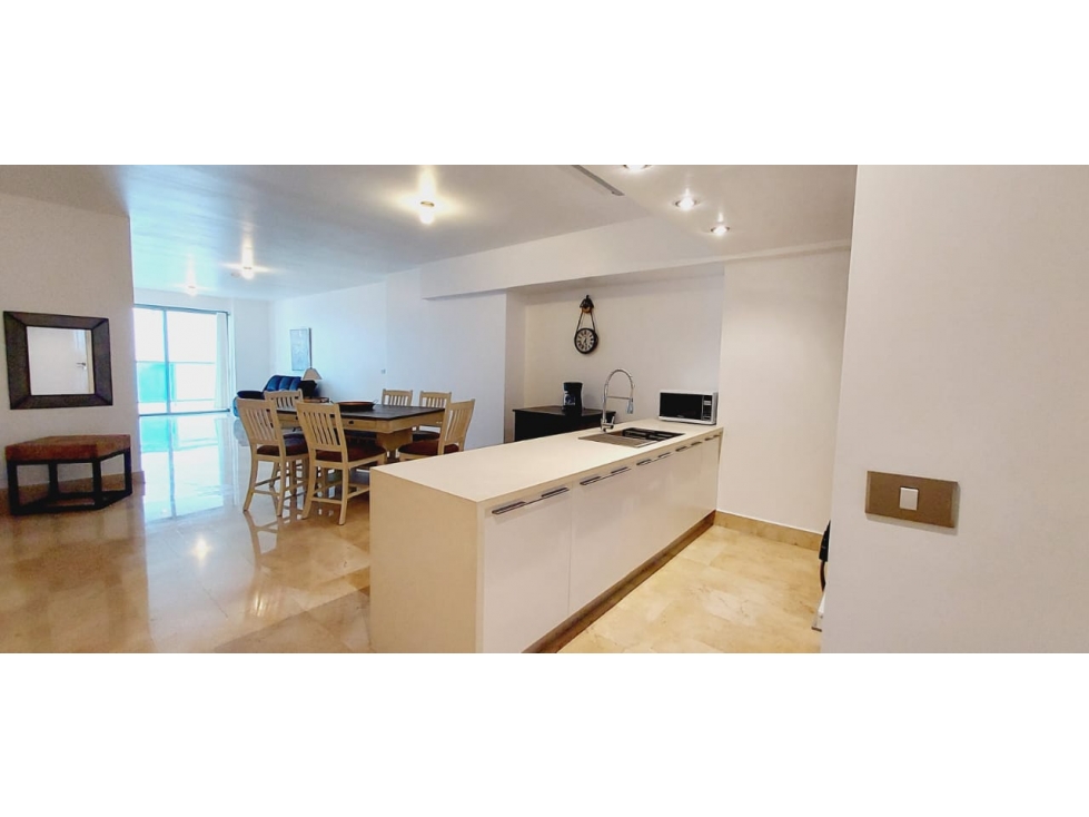 ALQUILER DE APARTAMENTO AVE. BALBOA PH YOO VISTA AL MAR MVH — foto 5