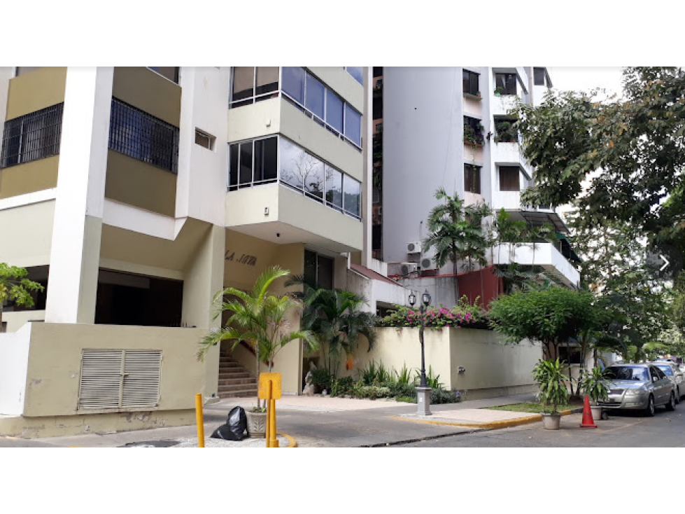 ALQUILO APARTAMENTO PAITILLA AMOBLADO 2 REC