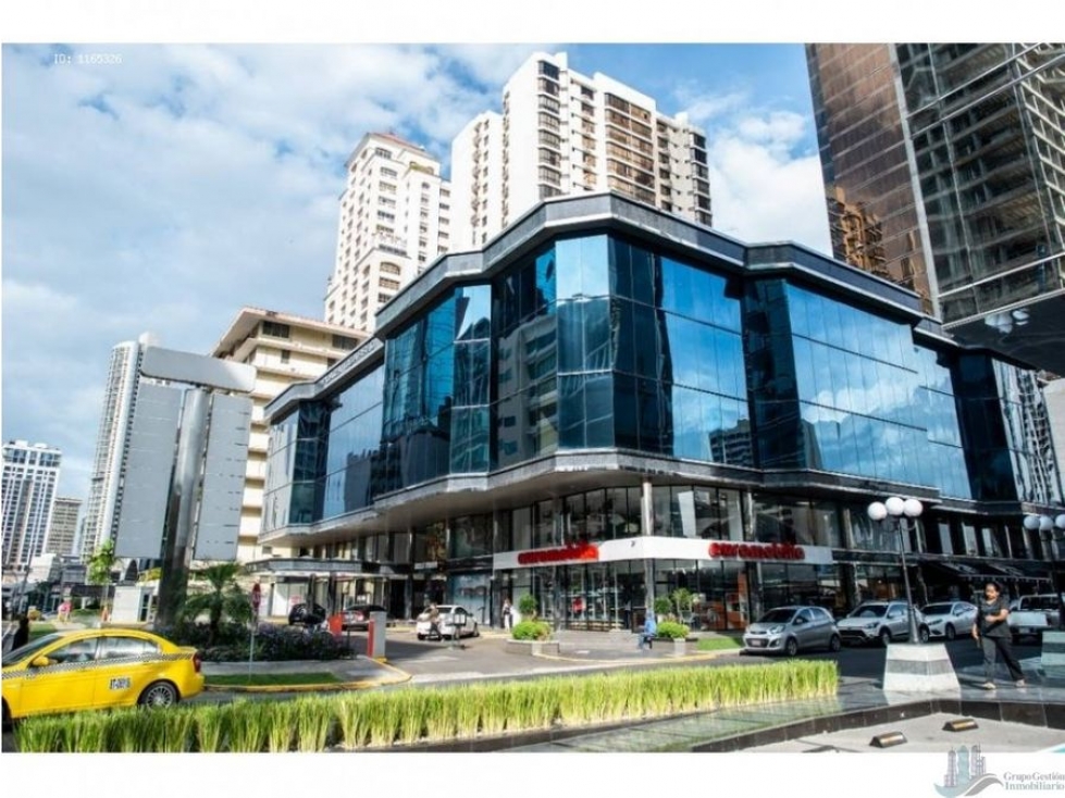 VENTA OFICINA $1.300xm2 SAMUEL LEWIS OBARRIO MEJOR PRECIO MERCADO MCP