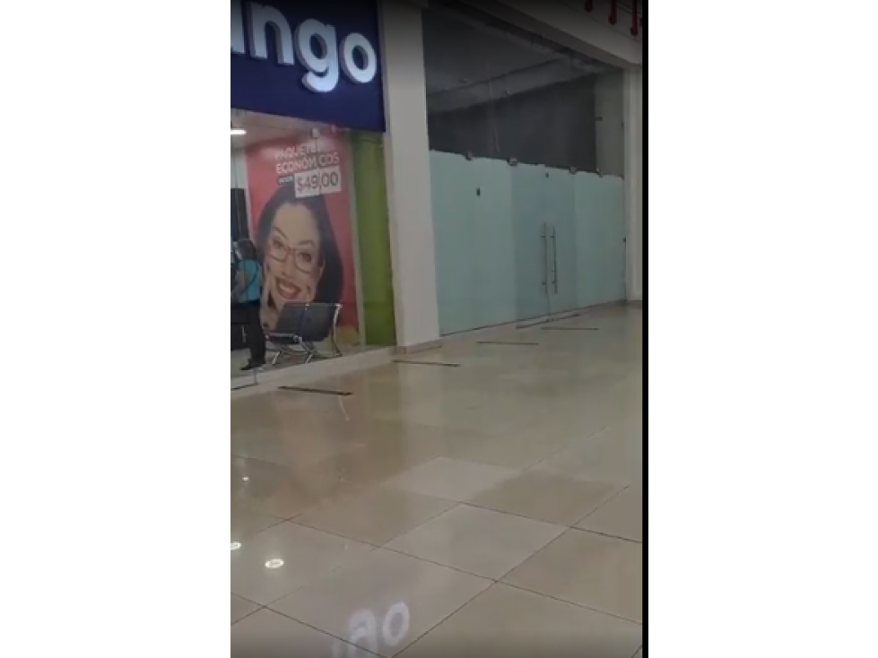 ALQUILER LOCAL WESTLAND MALL PLANTA BAJA 90 M2 ARRAIJAN — foto 5