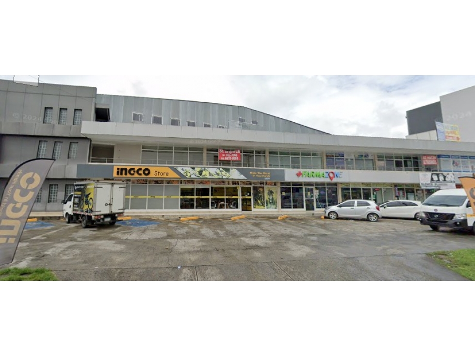 ALQUILER LOCALES AVENIDA JOSÉ AGUSTÍN ARANGO PLAZA JUAN DIAZ KAF — foto 3