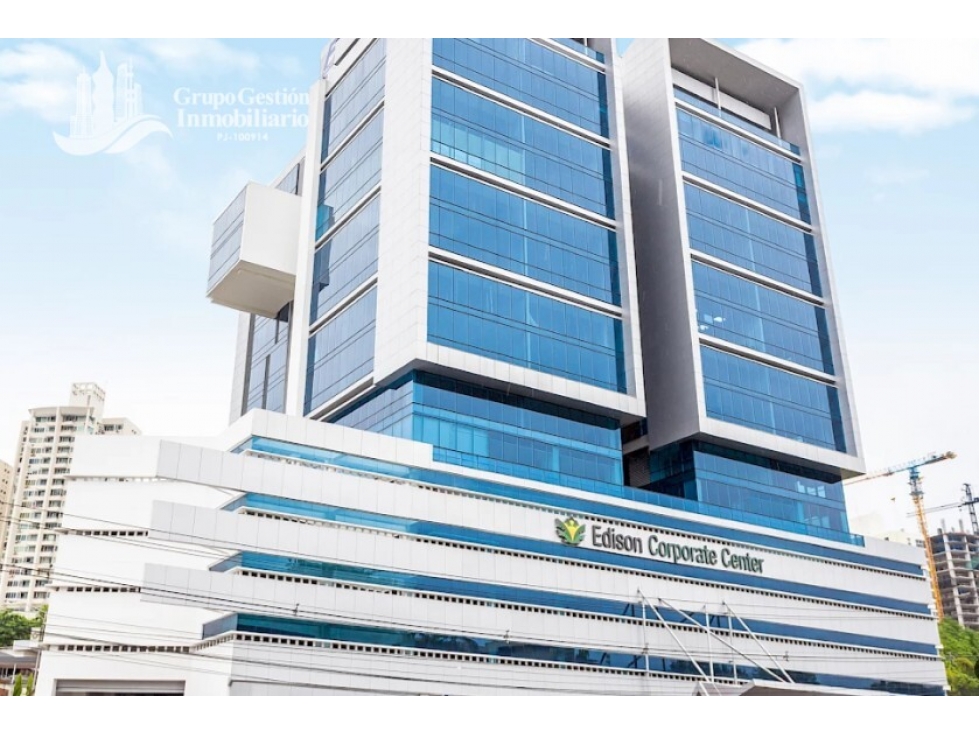 ALQUILER OFICINA TRANSITMICA EDISON CORPORATE CENTER 80.4M2 KAF — foto 2