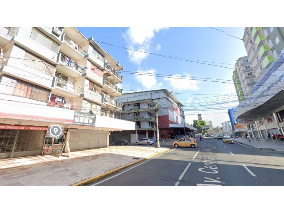 ALQUILER LOCAL PLANTA BAJA EN CALIDONIA AVENIDA CENTRAL 200M2 KAF - 3