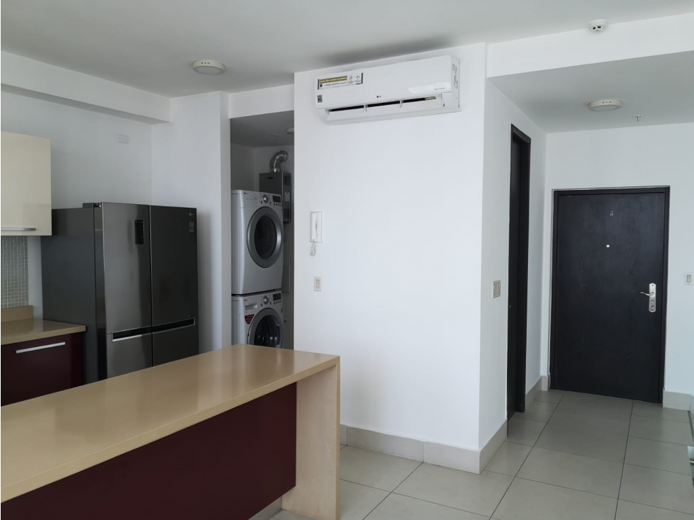 ALQUILER LOFT SEMIAMOBLADO COSTA DEL ESTE MLD — foto 2