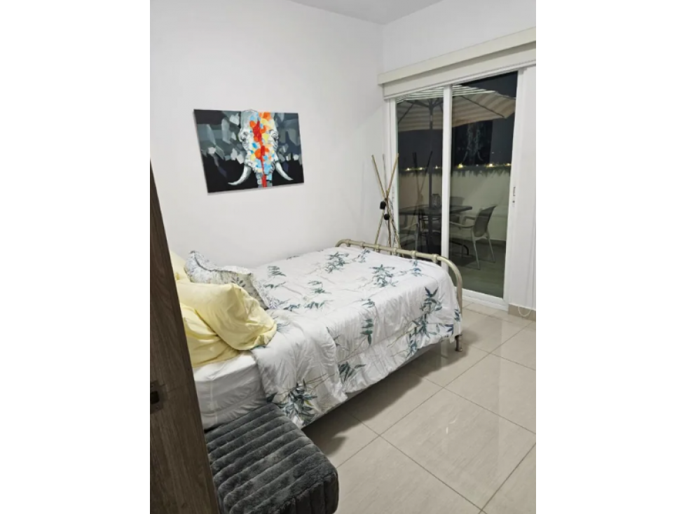 ALQUILER DE APARTAMENTO AMOBLADO BELLA VISTA CIUDAD DE PANAMÁ MLD — foto 6