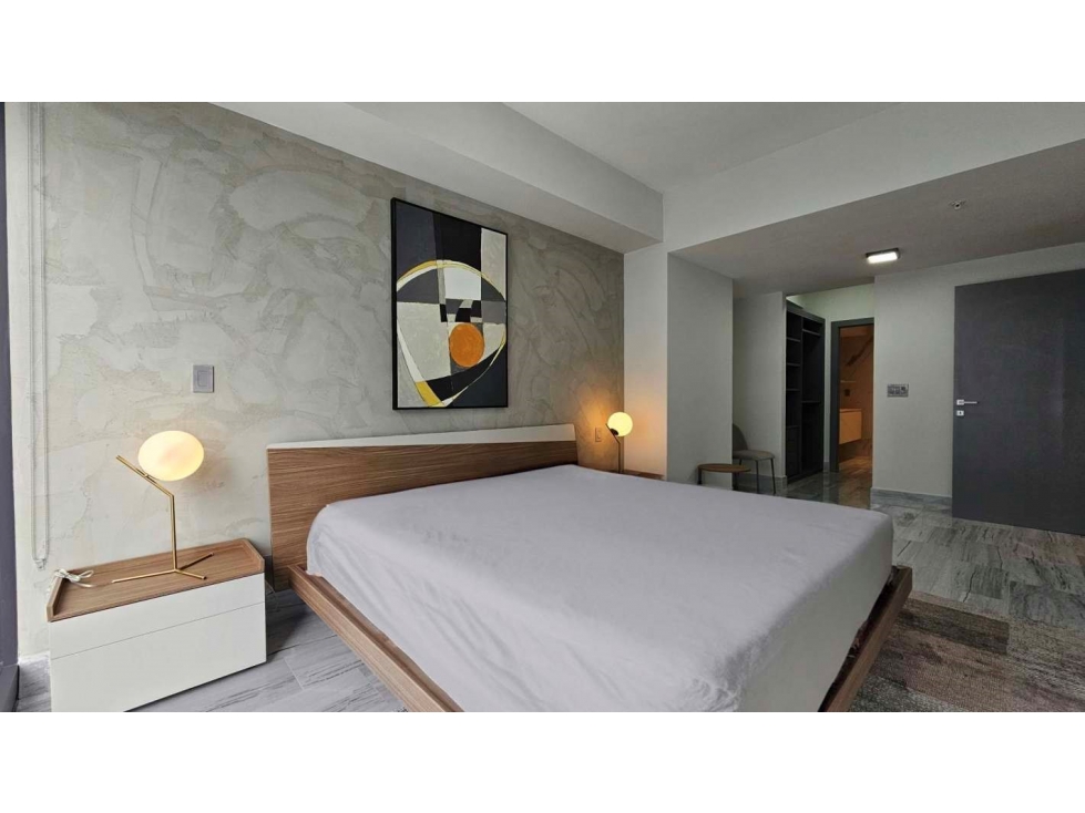 ALQUILER APARTAMENTO EN AVENIDA BALBOA NUOVO BY ARMANI -129 M2 — foto 6