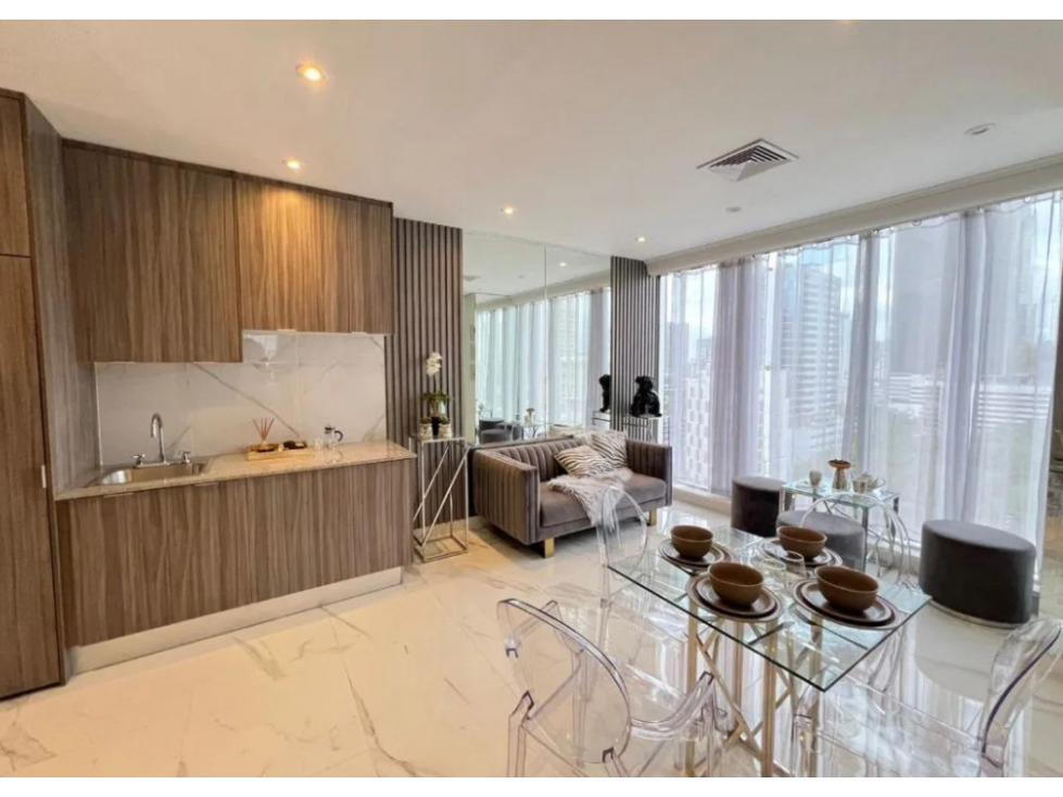 VENTA DE APARTAMENTO AVENIDA BALBOA EN PH AMAZONAS MLD — foto 2