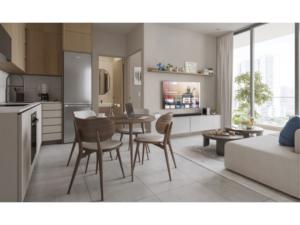 Venta de Apartamento en PH APTTA Bella Vista MLD — foto 2