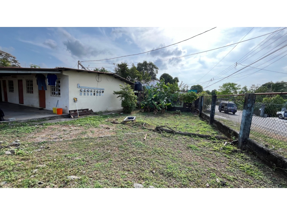 VENTA DE TERRENO EN TOCUMEN - CUARTOS - 6