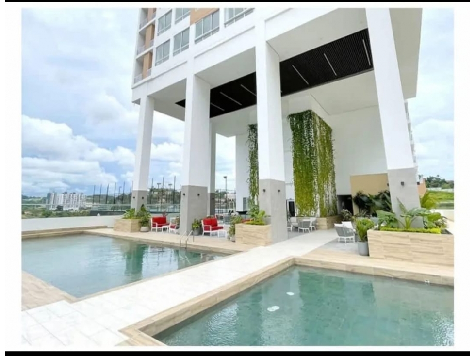 ALQUILER APARTAMENTO EN PH GREENWOOD