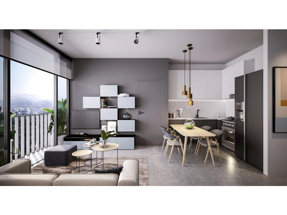 VENTA APARTAMENTO VIA ARGENTINA DISPONIBLE PARA AIRBNB PH MORE MLD — foto 4