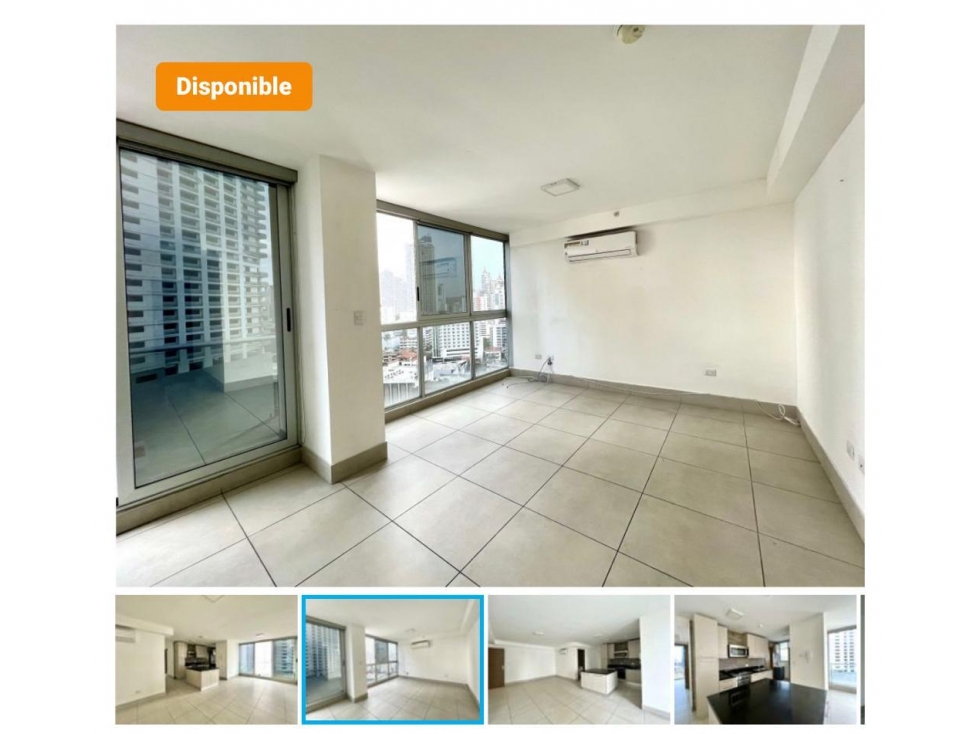 VENTA APARTAMENTO OBARRIO LINEA BLANCA 135M2 PH PARK CITY CV — foto 2
