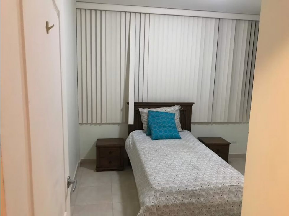 ALQUILER APARTAMENTO VIVENDI TOWERS — foto 5