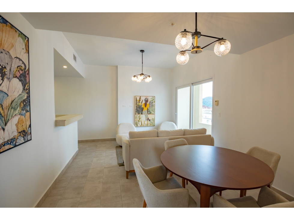 VENTA APARTAMENTO AMOBLADO COCOLI 86M2 TUCAN COUNTRY CLUB MLD — foto 4