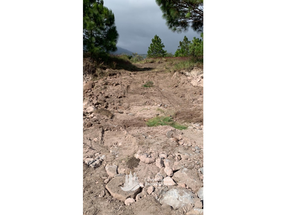 Vendo Lote en Paso Ancho Tierras Altas Volcan a orilla de Carretera — foto 6