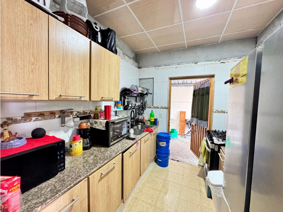 VENTA CASA FRENTE A LA ESTACIÓN SAN ISIDRO ACCESO VIA PRINCIPAL CV — foto 6