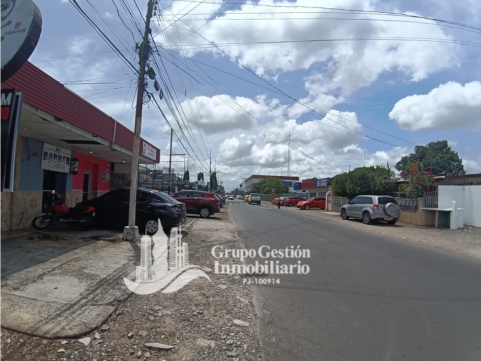 Alquilo Local Comercial Centrico en David