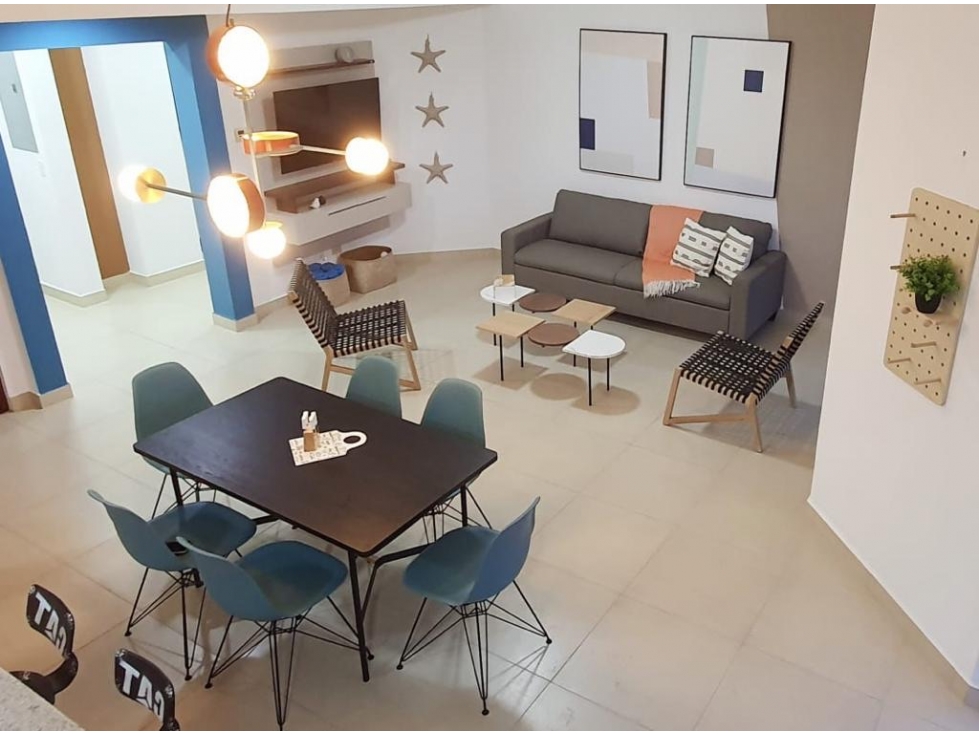 VENTA APARTAMENTO SAN CARLOS 185M2 LAS OLAS RESIDENCES CV — foto 6