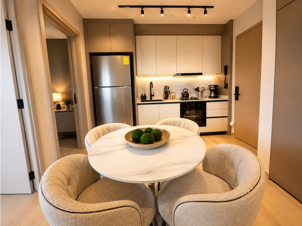 VENTA APARTAMENTO AMOBLADO COCO DEL MAR Airbnb excelente inversion — foto 2