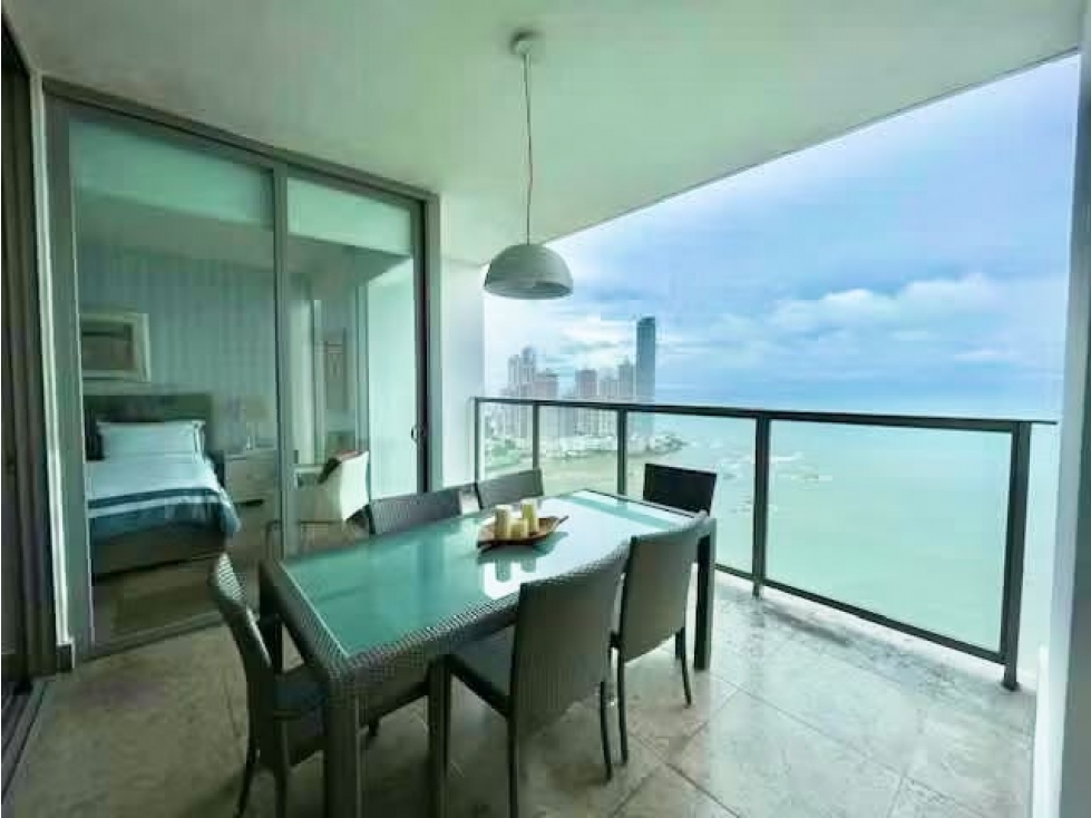 VENTA APARTAMENTO EN AVENIDA BALBOA VISTA AL AMAR PH ARTS & YOO AB — foto 6