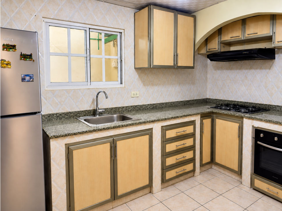 VENTA CASA ARRAIJAN 203M2 VISTA ALEGRE VACAMONTE — foto 4