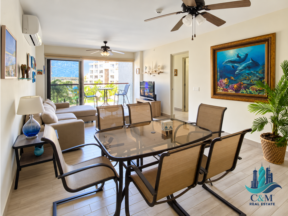 VENTA APARTAMENTO PLAYA CARACOL PH VENTANAS DEL MAR 3REC 102M2 CV — foto 6