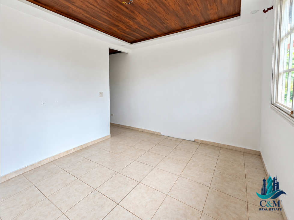 VENTA CASA REMATE VILLA ZAITA 3REC 3.5 BAÑOS 4 PARKING 2 NIVELES CV — foto 5