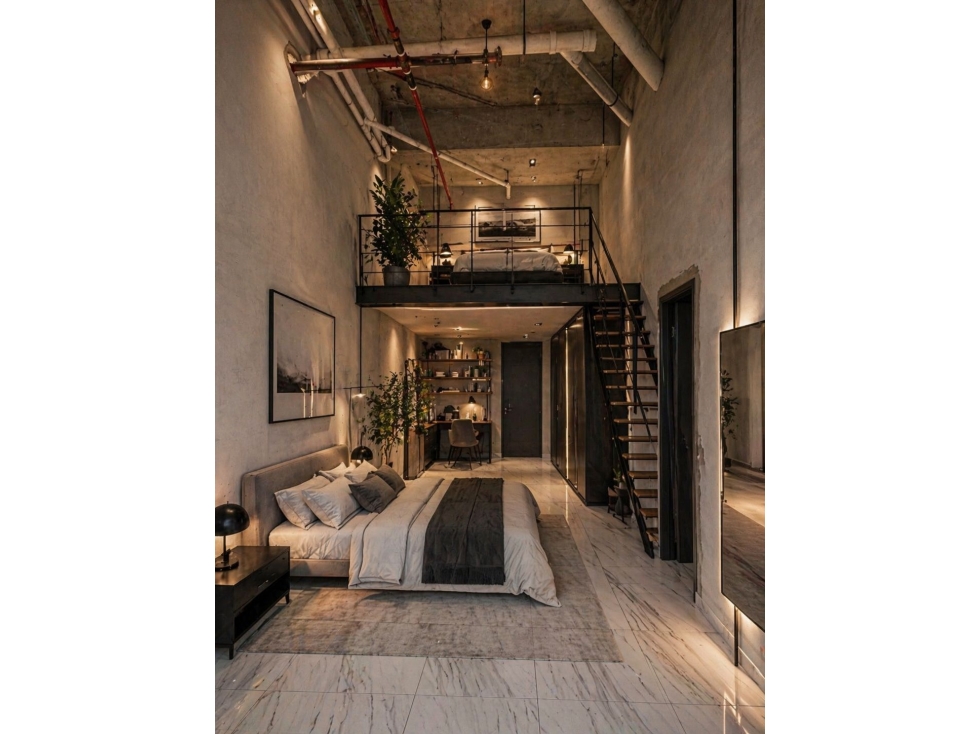 VENTA APARTAMENTO AVENIDA BALBOA 78.84M2 PH THE SANDS MLD — foto 5