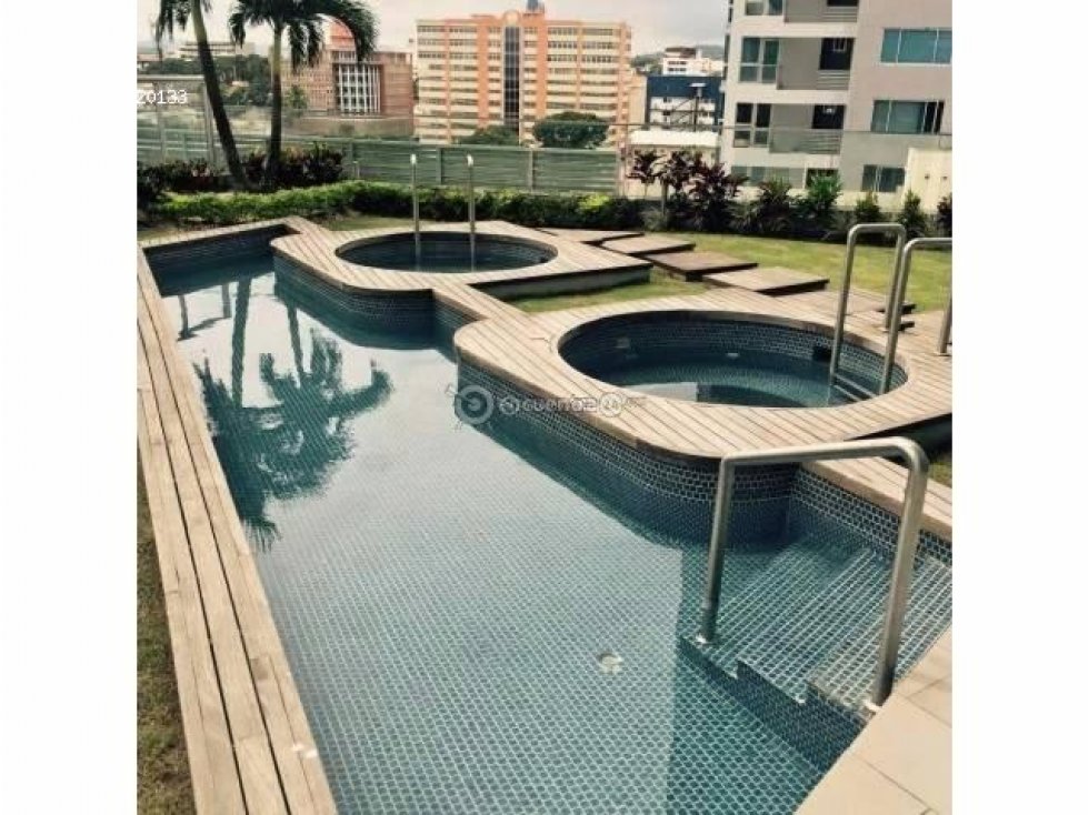APTO EN AVENIDA BALBOA - PH YACHT CLUB - 5