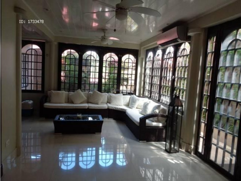 VENTA CASA DUPLEX ALTOS DE PANAMA - 2