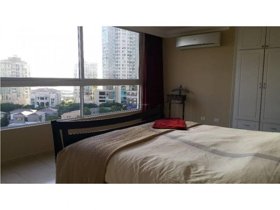 APARTAMENTO 3 REC AMOBLADO PUNTA PACIFICA - 5