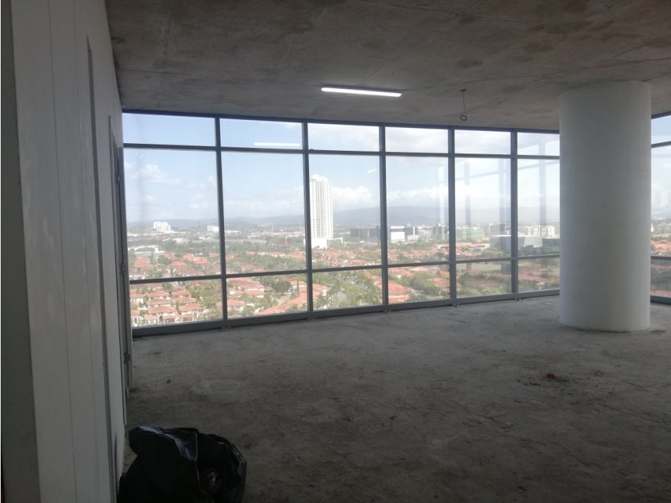 OFICINA 138M2 COSTA DEL ESTE TORRE TIME SQUARE - 3