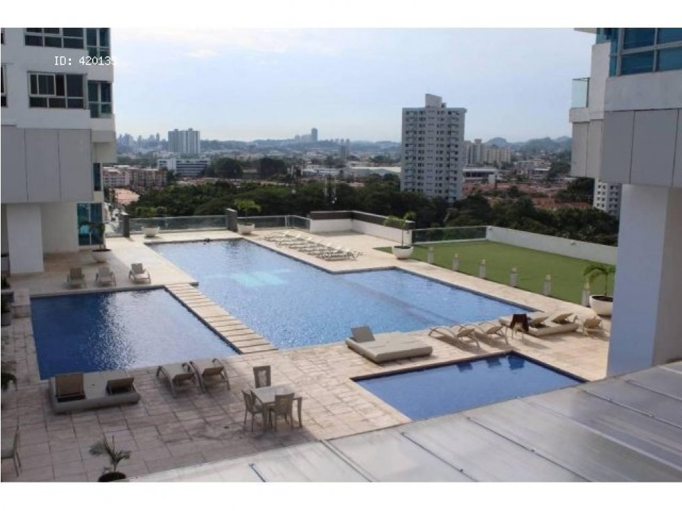 APARTAMENTO AMOBLADO EN COSTA DEL ESTE 3 REC TOP - 6