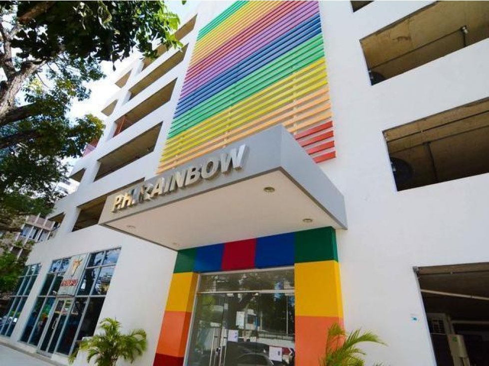 VENTA DE APARTAMENTO PH RAINBOW TOWERS PRECIO DE OPORTUNIDAD JP