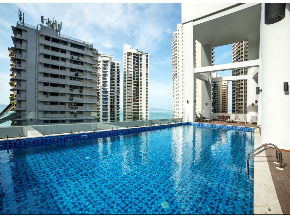 APARTAMENTO EN PUNTA PAITILLA PH DELUXE 227MT2 - 6
