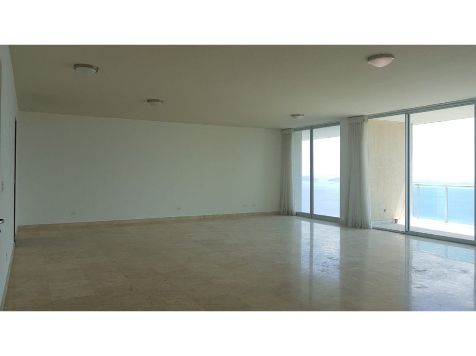 APARTAMENTO PUNTA PACIFICA PH AQUAMARE 3REC - 4