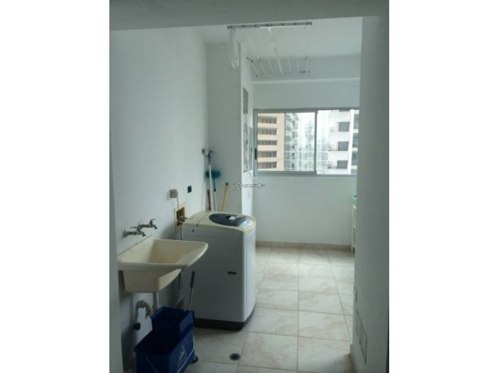 APARTAMENTO 3 REC AMOBLADO PH AQUAMARE - 6