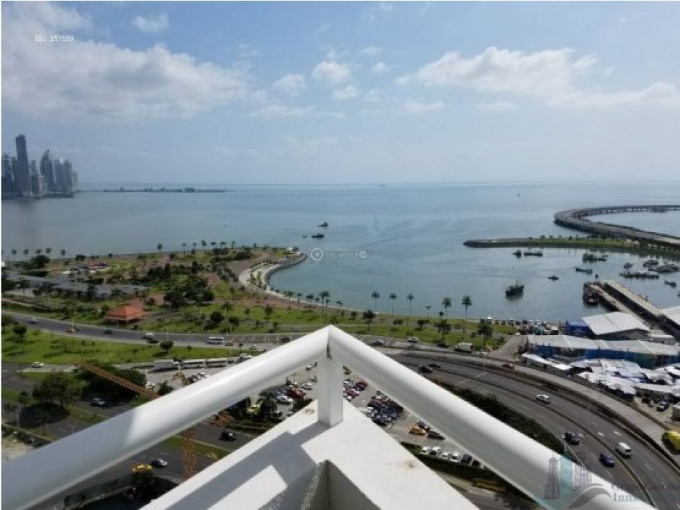 APARTAMENTO LB AV BALBOA BAY VIEW 2R VENT - ALQ - 2