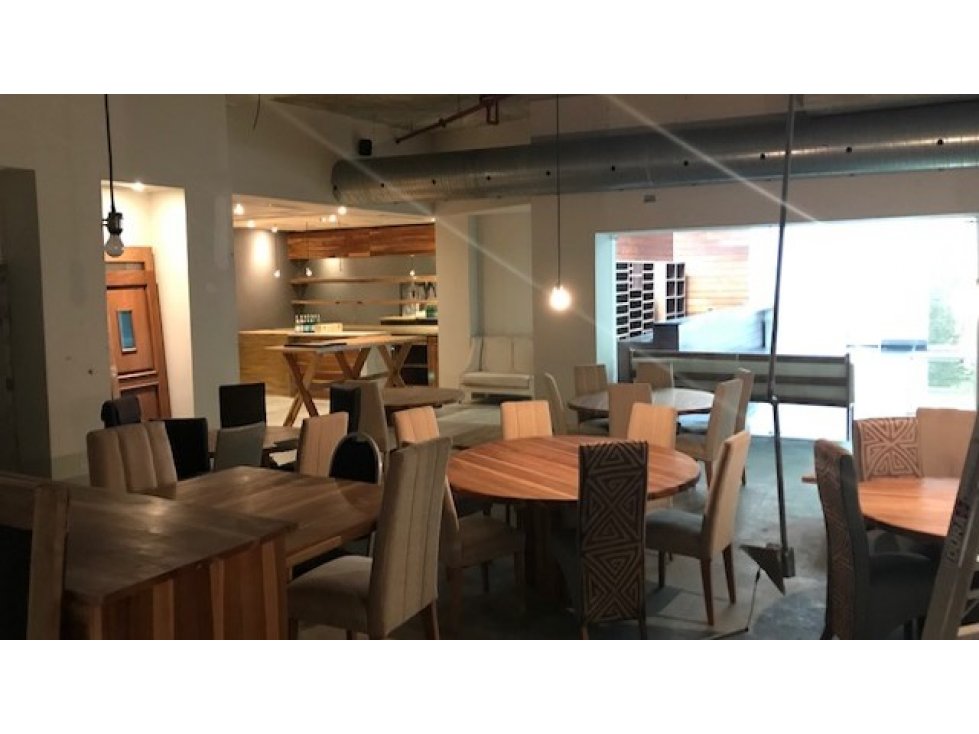 LOCAL 865M2 RESTAURANTE SAMUEL LEWIS OBARRIO NEGOCIABLE