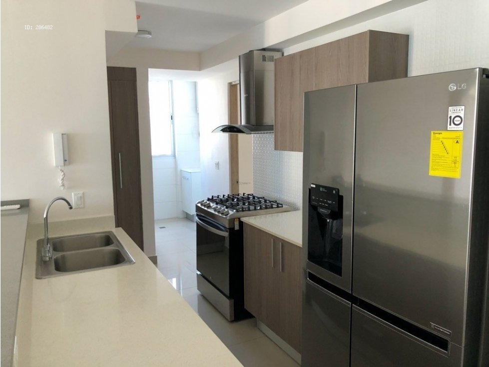 VENTA APARTAMENTO PH ZAPHIRO VIA ARGENTINA 115MTS2 2REC RTC — foto 4