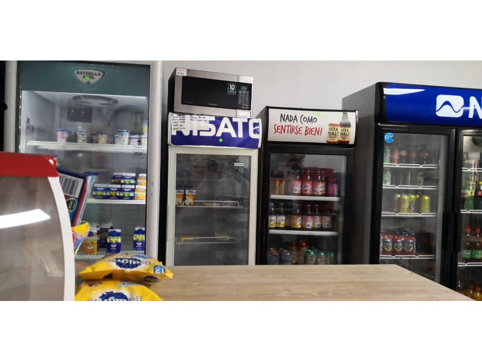 LOCAL COMERCIAL AMOBLADO BELLA VISTA 112 M2 - 5