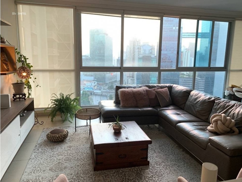 AQLUILER DE APARTAMENTO PUNTA PACIFICA PH OCEANAIRE DIS FEB 2027 JP