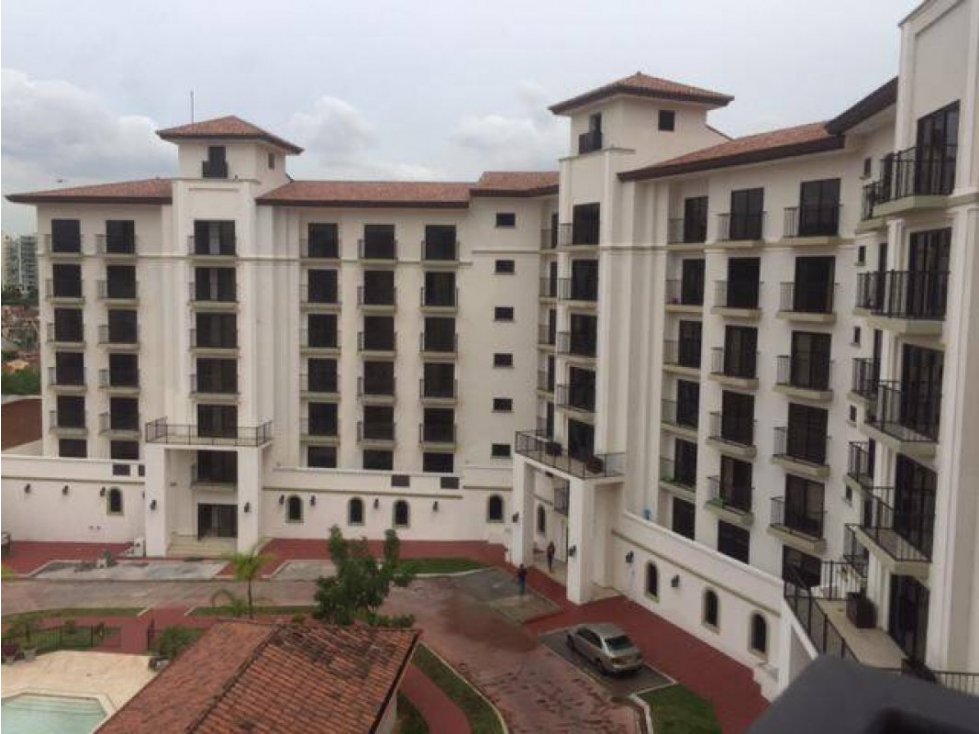 APARTAMENTO AMOBLADO EMBASSY VILLAGE, ALBROOK - 3