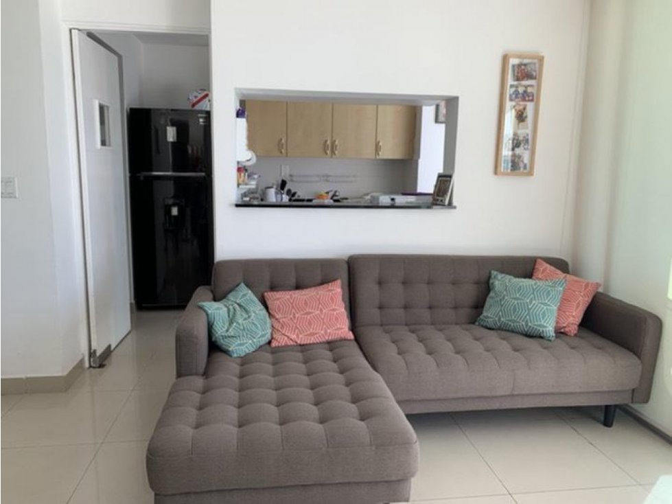 APARTAMENTO AMOBLADO EN PH SEVILLA, COSTA DEL ESTE - 2