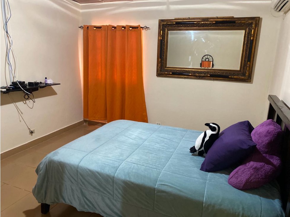 APARTAMENTO AMOBLADO EN PEDREGAL - 3