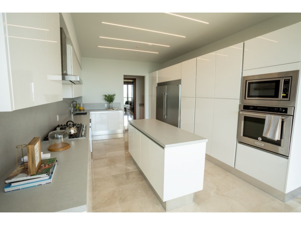 APARTAMENTO EN SANTA MARIA 381m2 ALBATROSS - 5