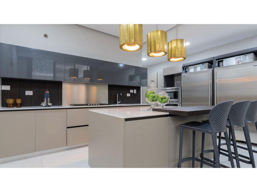 APARTAMENTO PUNTA PACIFICA THE RESIDENCES 360 m² y 721 m² - 3