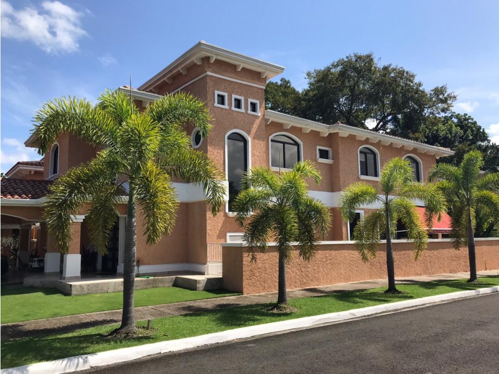 CASA AMOBLADA 4REC + PISCINA EN CLAYTON VILLAGE - 5