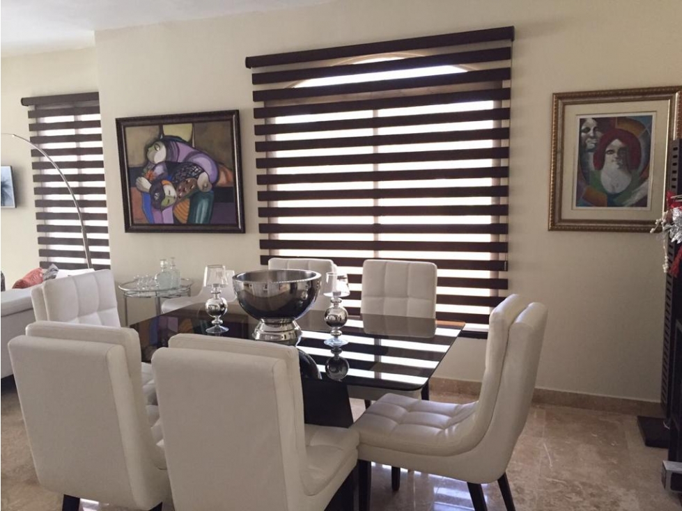 AMPLIA CASA L/B CON PISCINA CLAYTON VILLAGE 4REC 870 MT2 - 6